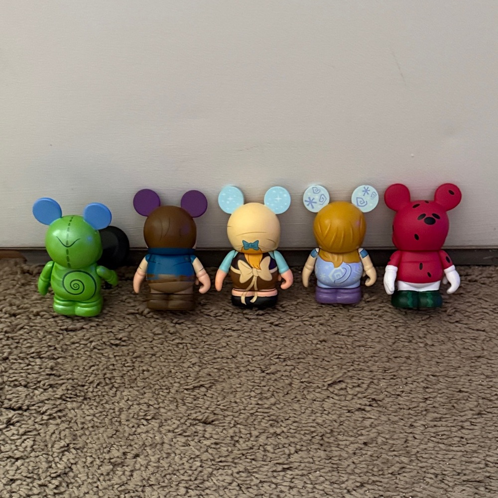 Disney Vinylmation Lot - Picture 2 of 7